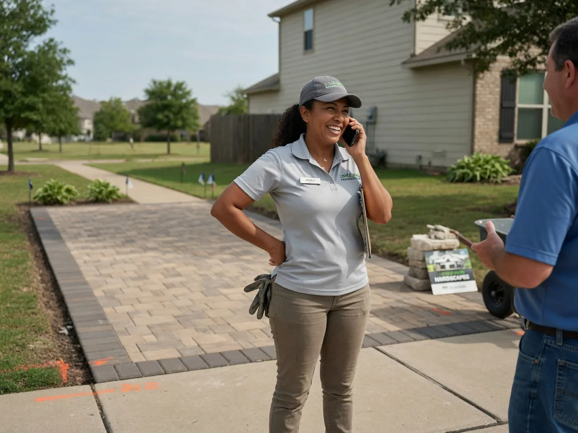 Hardscape Design Annona, TX FAQs